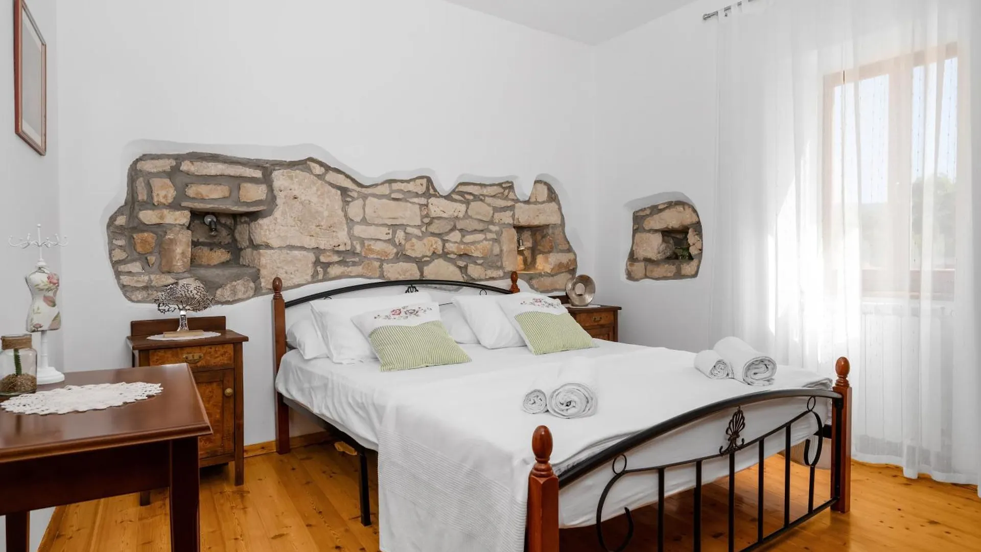 Holiday Home Regina Kršan Hırvatistan