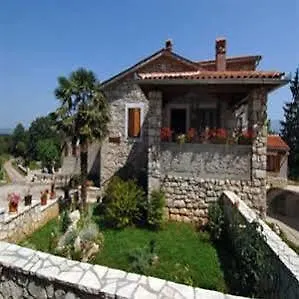 Holiday Home Regina Kršan